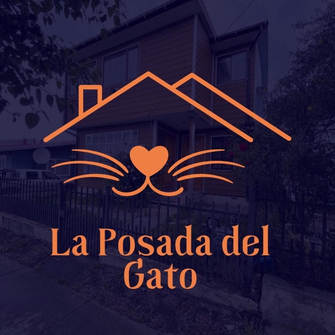 Posada De Los Gatos Bed & Breakfast Puerto Natales Exterior photo